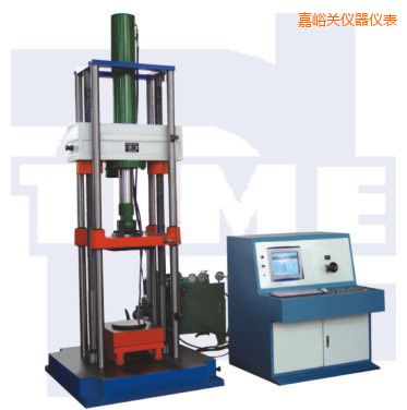 嘉峪關液壓式微機控制彈簧壓力試驗機