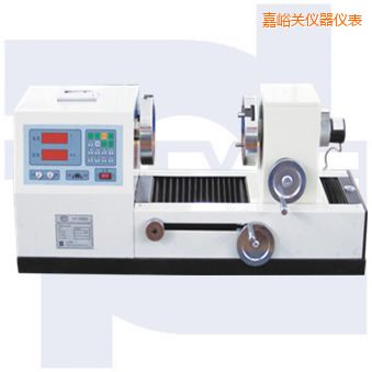 嘉峪關(guān)雙數(shù)顯式彈簧扭轉(zhuǎn)試驗機TNS-S系列