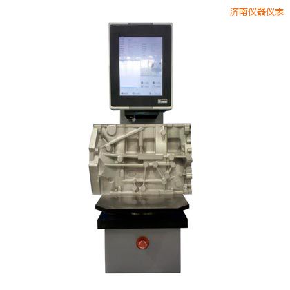 濟(jì)南全自動布氏硬度計