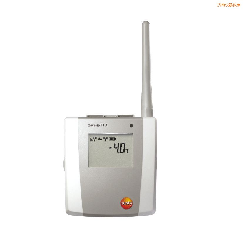 濟(jì)南testo Saveris T1 D 單通道無線探頭