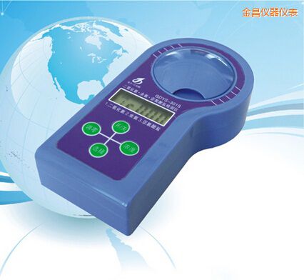 金昌余氯·總氯測(cè)定儀