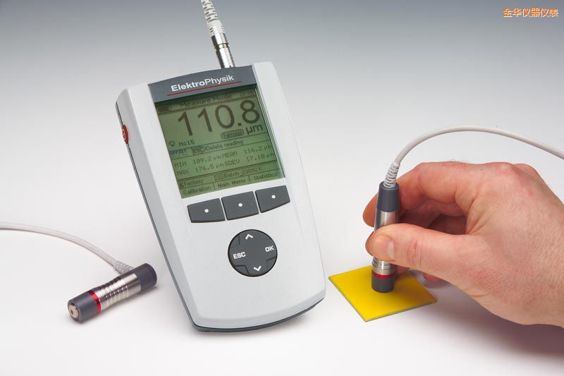 金華涂層測厚儀