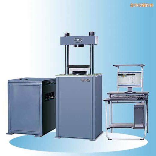 金華時(shí)代微機(jī)控制電液式水泥壓力試驗(yàn)機(jī)