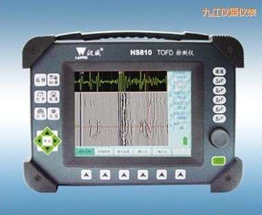 �Ž���yʽTOFD�����z�y(c��)�x