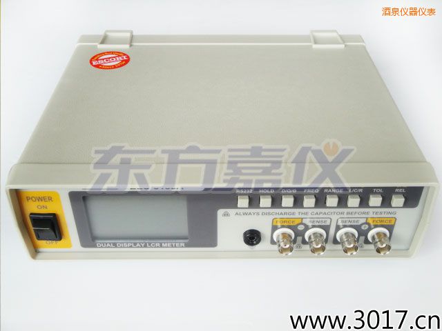 ��Ȫ4λ�p�@LCR�x��