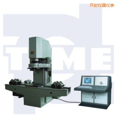 開封微機(jī)屏顯液壓式板彈簧壓力試驗(yàn)機(jī)
