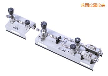 萊西molstic-S 音速噴嘴流量元件安裝臺