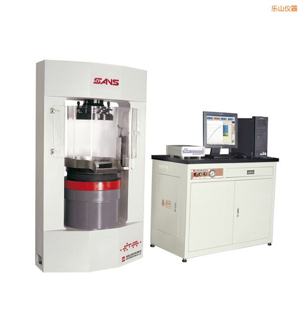 ��ɽ΢�C(j��)�����Һʽ����ԇ�C(j��)(2000kN)