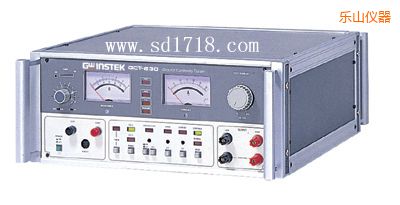 ��ɽ�ӵ��迹�y(c��)ԇ��