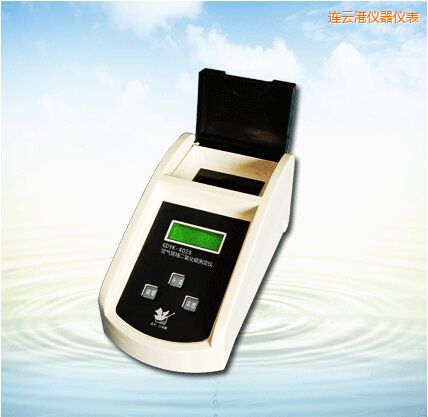連云港空氣現(xiàn)場二氧化硫測定儀