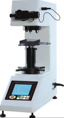 連云港大屏數(shù)顯自動(dòng)磚塔維氏硬度計(jì)