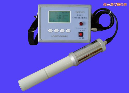 連云港輻射防護(hù)Xγ輻射劑量當(dāng)量(率)儀