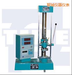 聊城時代雙數顯彈簧拉壓試驗機