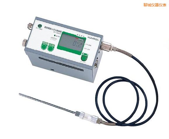 聊城帶識(shí)別功能的氣體檢測(cè)器
