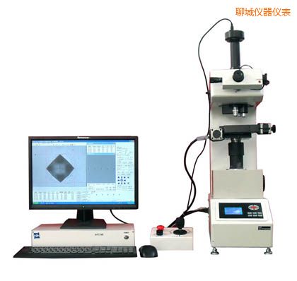 聊城全自動(dòng)維氏硬度計(jì)