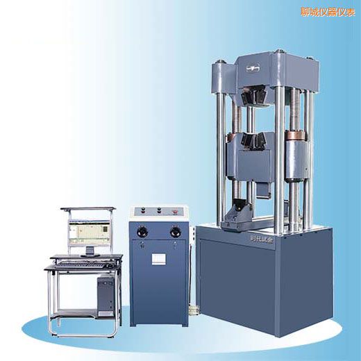 聊城時代微機(jī)屏顯式液壓萬能試驗機(jī)(100噸)