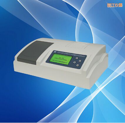 麗江多參數(shù)農(nóng)產(chǎn)品質(zhì)量安全快速檢測儀