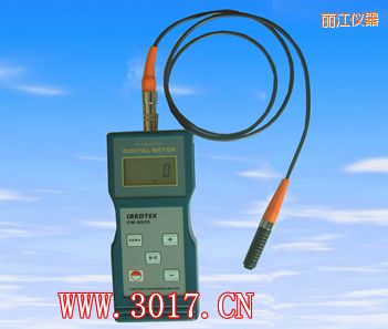 麗江鐵基涂層測(cè)厚儀