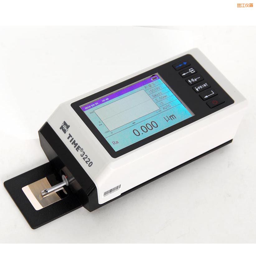 麗江時代粗糙度儀