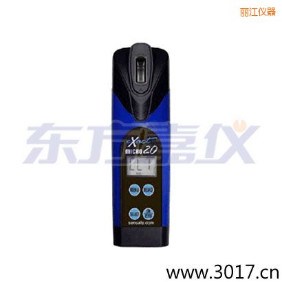 麗江Micro 20雙波長(zhǎng)水質(zhì)檢測(cè)儀