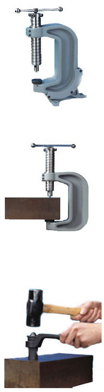 臨猗便攜式布氏硬度計(jì)