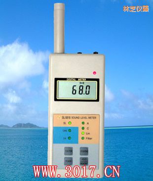 林芝多功能聲級(jí)計(jì)(多功能噪音計(jì))