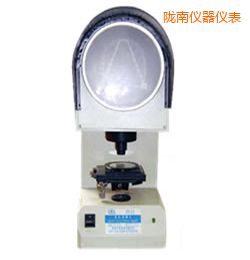 隴南沖擊試樣缺口投影儀