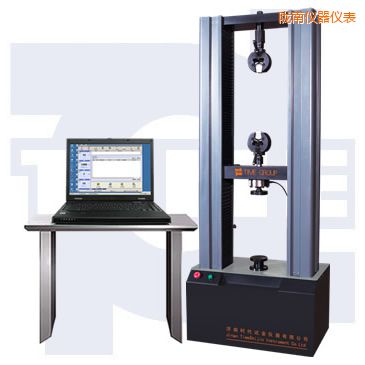 隴南微機(jī)控制電子萬能試驗機(jī)(小門式)