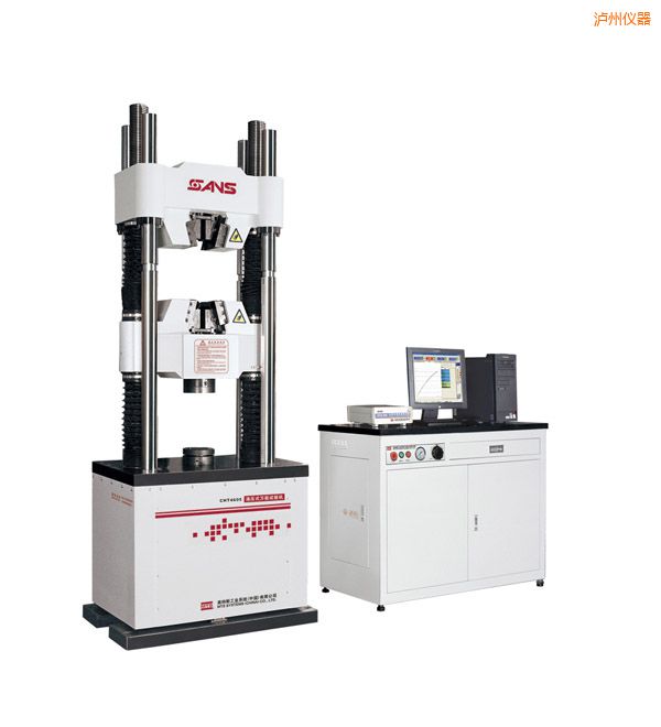 �o��Һ���f��ԇ�C(600kN)