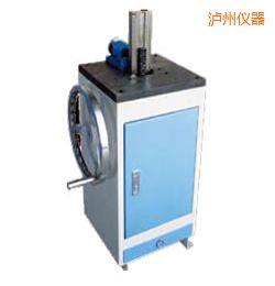 瀘州手動夏比沖擊試樣缺口拉床