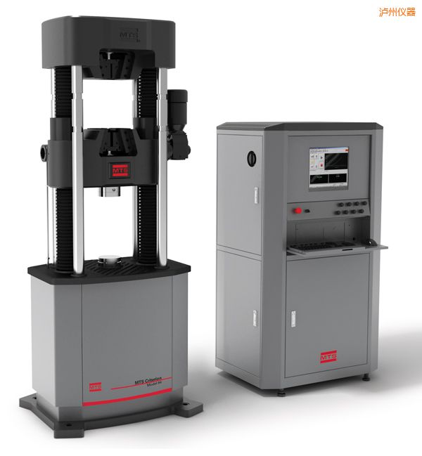 瀘州Criterion信標 液壓伺服萬能試驗機