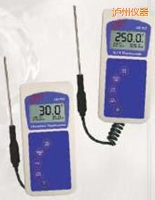 瀘州熱電偶便攜式水質測量分析儀表