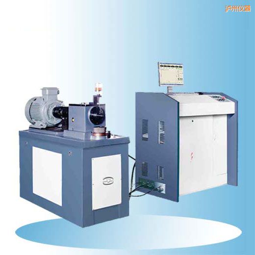 瀘州時代微機(jī)控制電液伺服PV摩擦試驗機(jī)