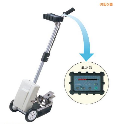 綿陽手推式高性能氣體檢測(cè)器