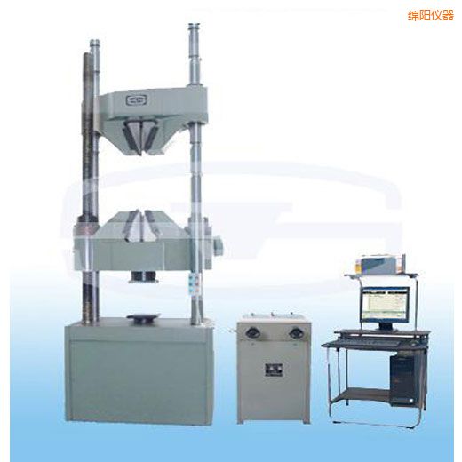 綿陽時代屏顯式鋼絞線試驗機(jī)