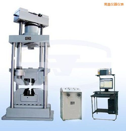 南昌時代微機(jī)屏顯式液壓萬能試驗(yàn)機(jī)