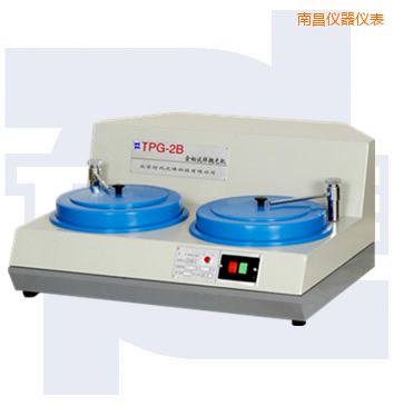 南昌雙速金相試樣拋光機(jī)