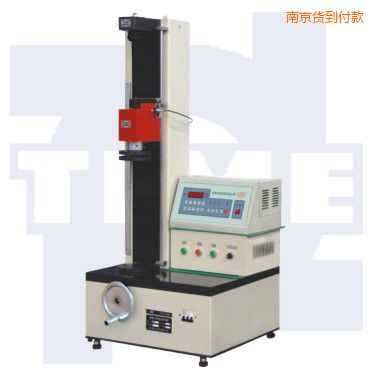南京單數顯彈簧拉壓試驗機