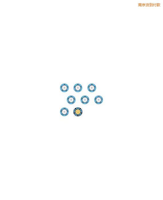 南京迷你鐘形溫度貼