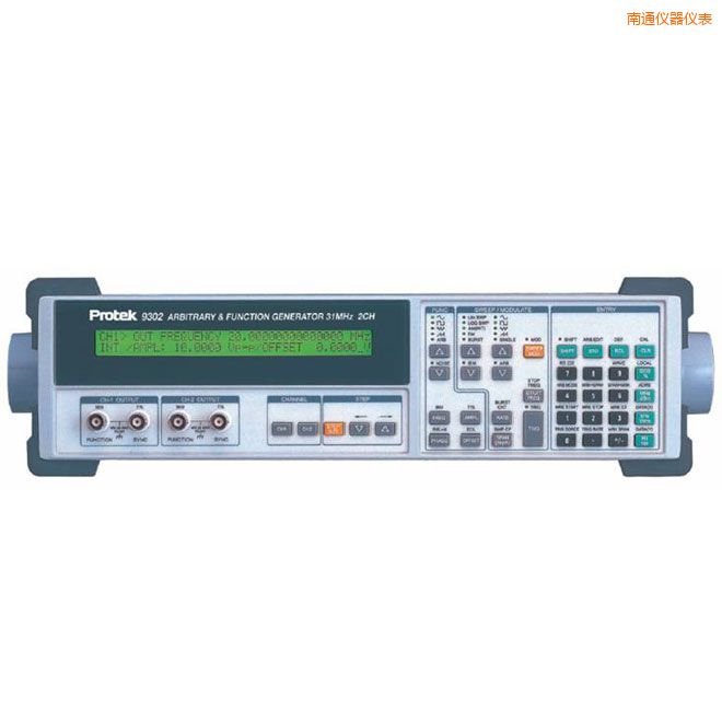 ��ͨ���Ⲩ�����l(f��)����(31MHz, �pͨ��)