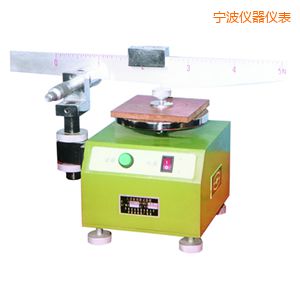 寧波人造板劃痕試驗機(jī)