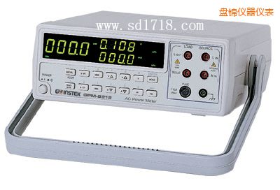 盤錦交流數字功率計