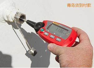 青島“棒式”標準溫度計