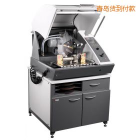 青島手/自動金相切割機