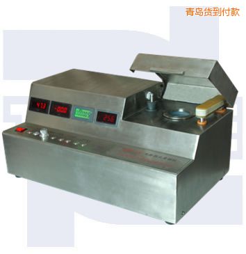 青島金相試樣電解拋光儀 腐蝕儀