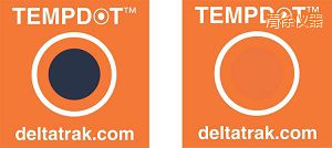 ����ض�ָʾ��(bi��o)�� Tempdot �ߜ�ϴ��C��(bi��o)��