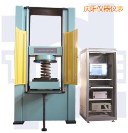 慶陽時代微機(jī)控制彈簧橫向剛度試驗(yàn)機(jī)