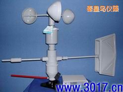 秦皇島風速風向記錄儀(液晶雙路)