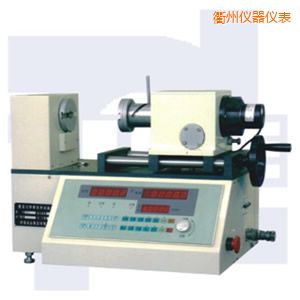 衢州全制動(dòng)彈簧扭轉(zhuǎn)試驗(yàn)機(jī)