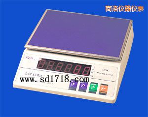 ����߾��������ƽ,6000g,1g